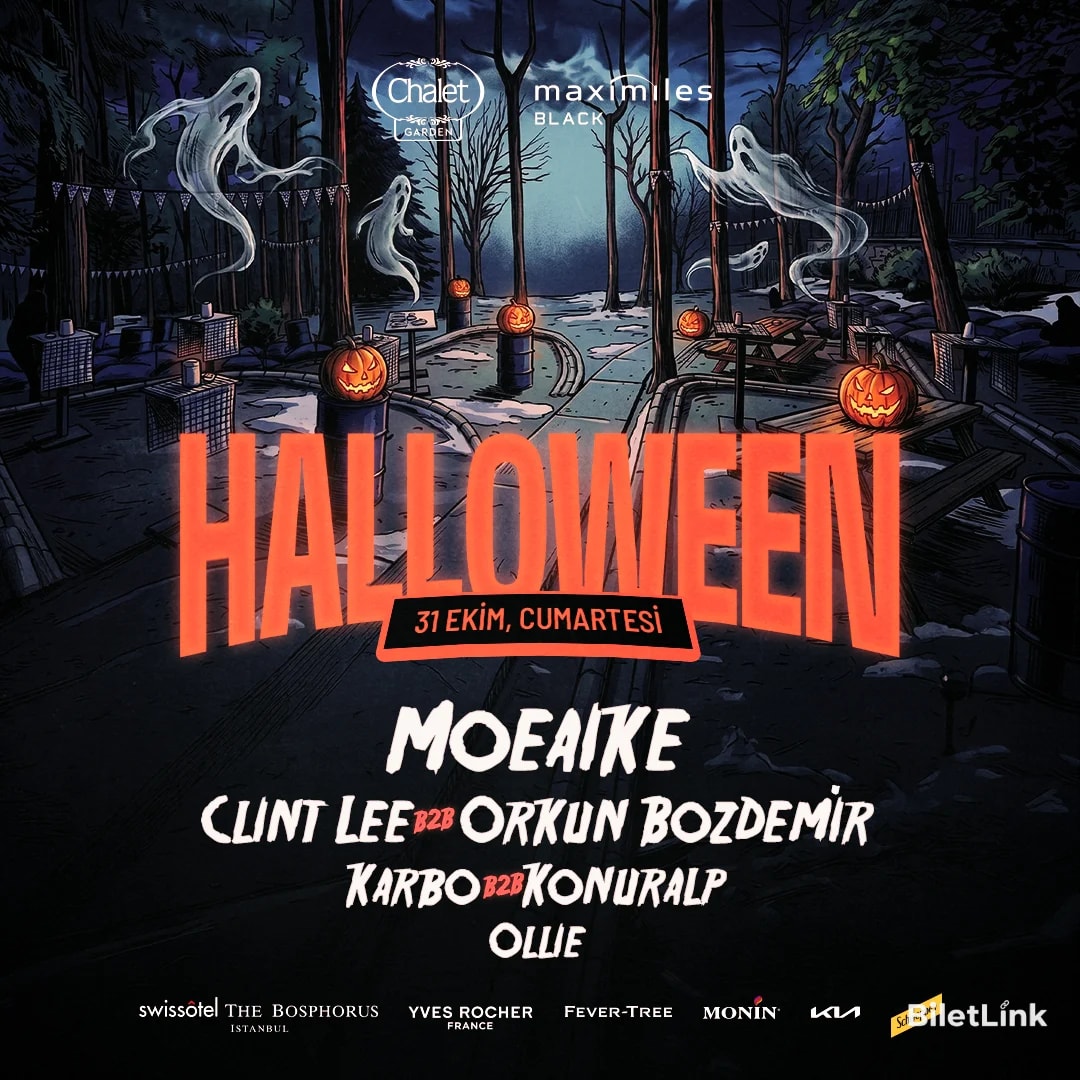 HALLOWEEN CIRCUS
