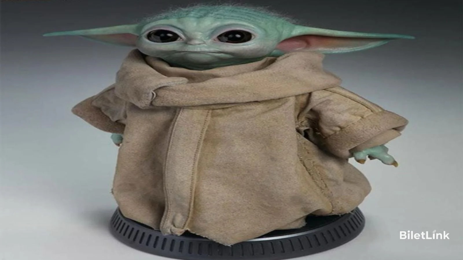 Heykel: Baby Yoda
