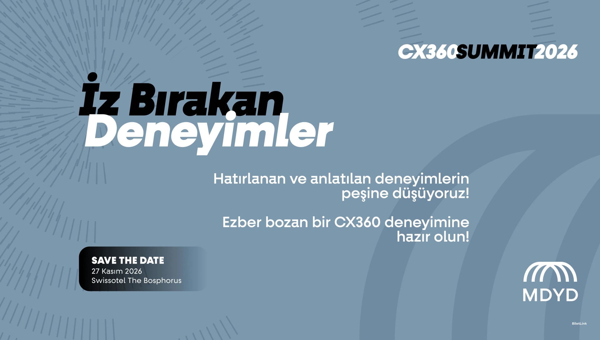 İz Bırakan Deneyimler Üye