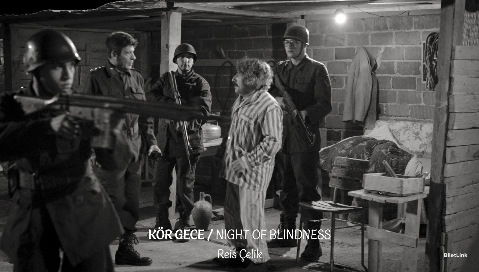 Kör Gece
