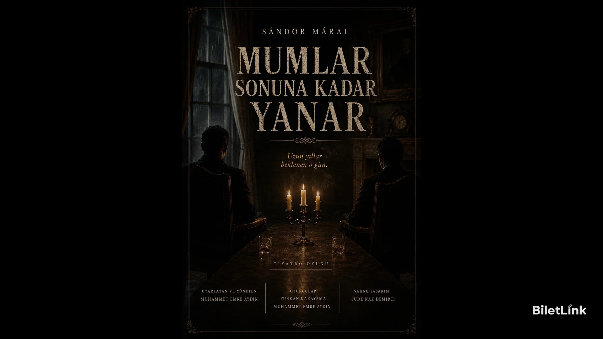 Mumlar Sonuna Kadar Yanar