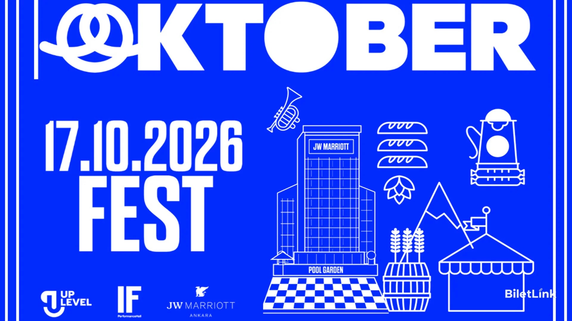 Oktoberfest X Antalya Müzik Festivali