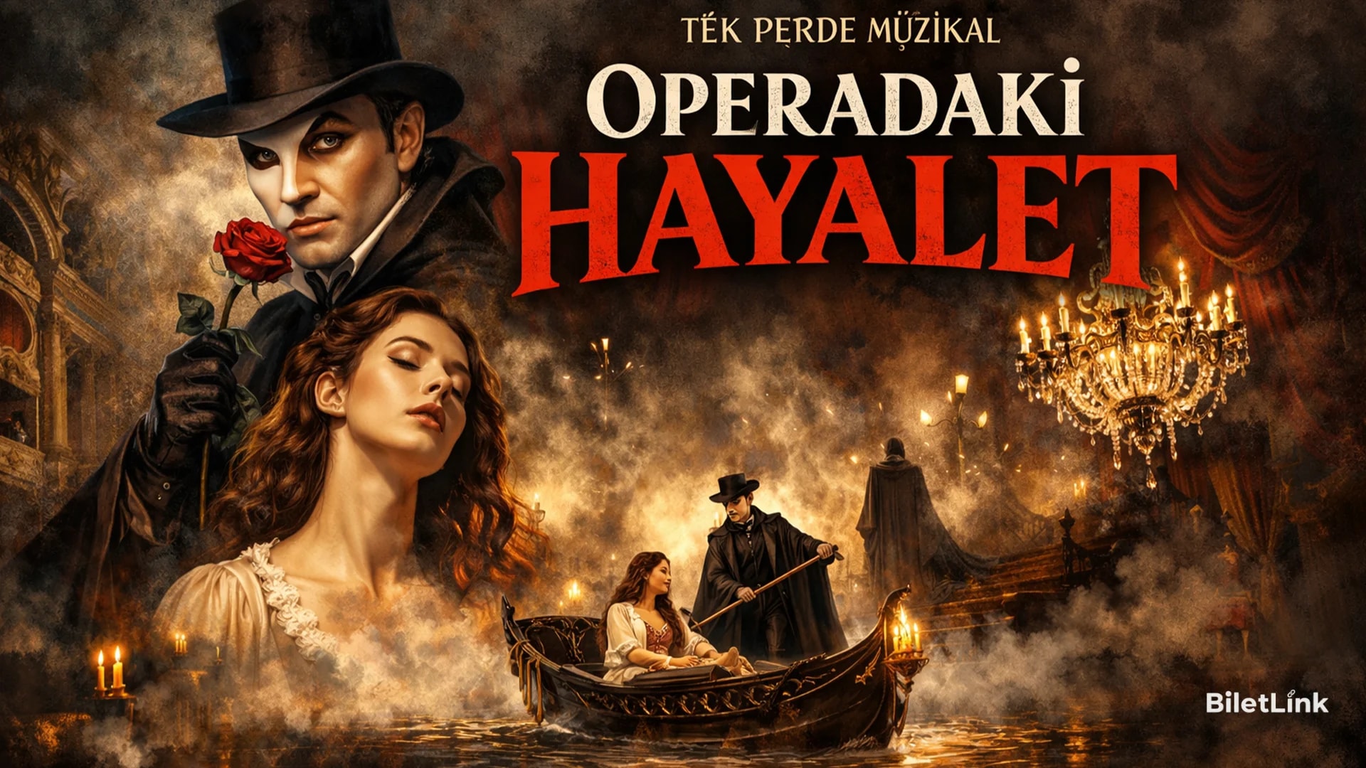 Operadaki Hayalet