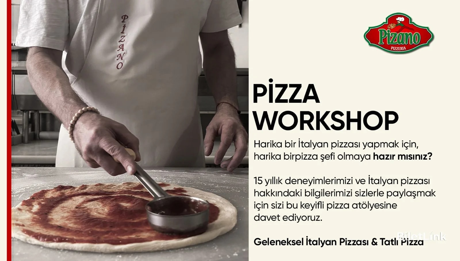 Pizano Pizza Nights