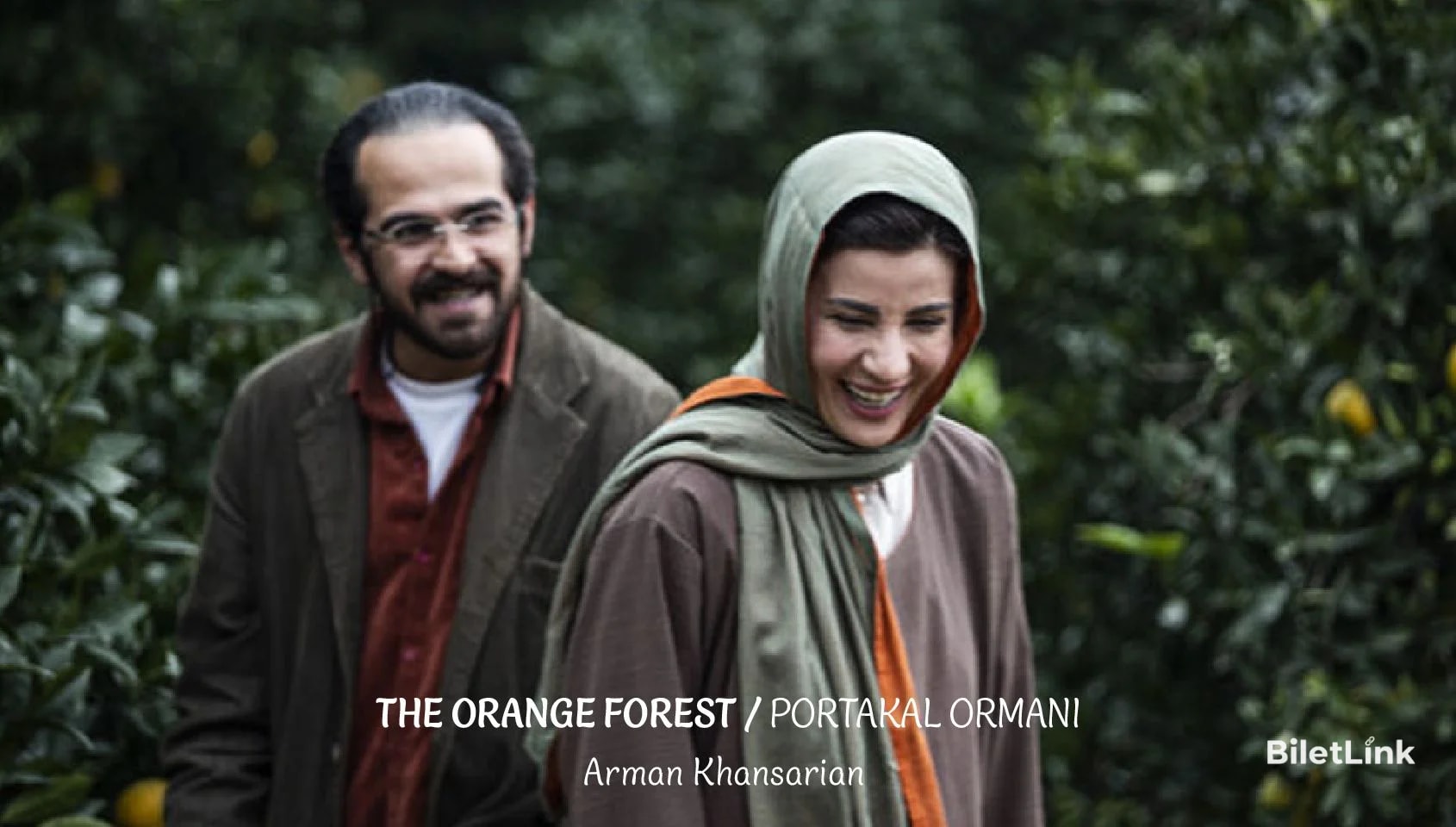Portakal Ormanı