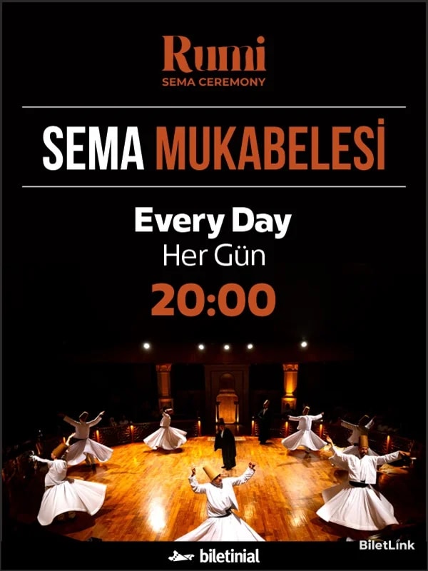 Rumi Sema Ceremony