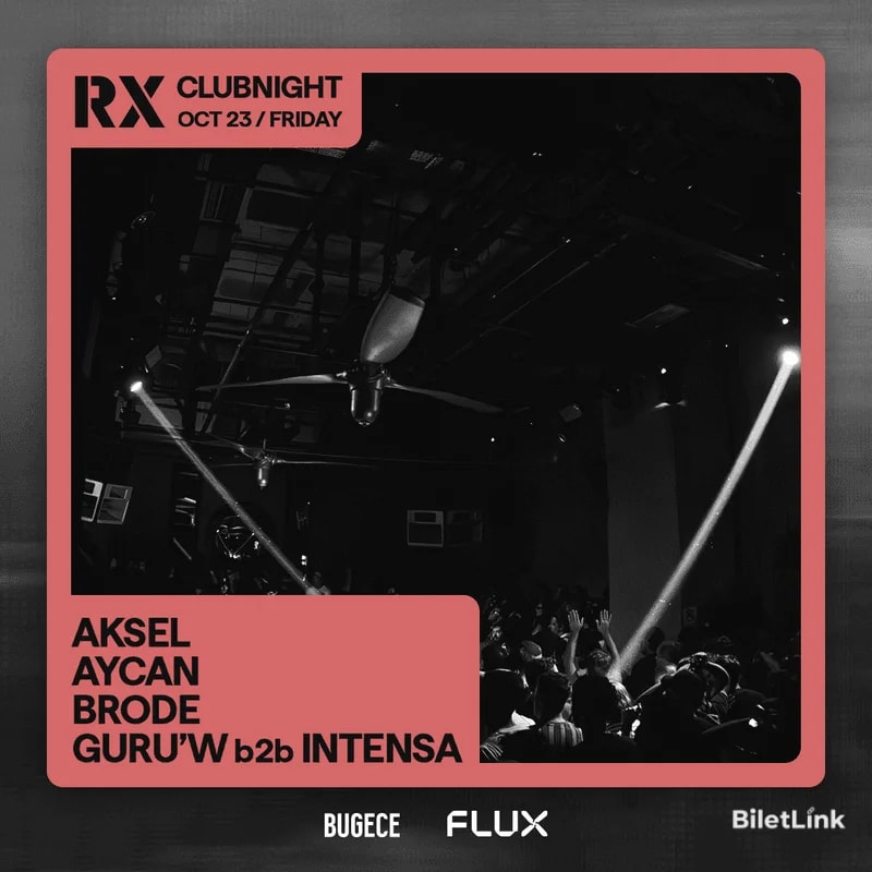 RX CLUBNIGHT