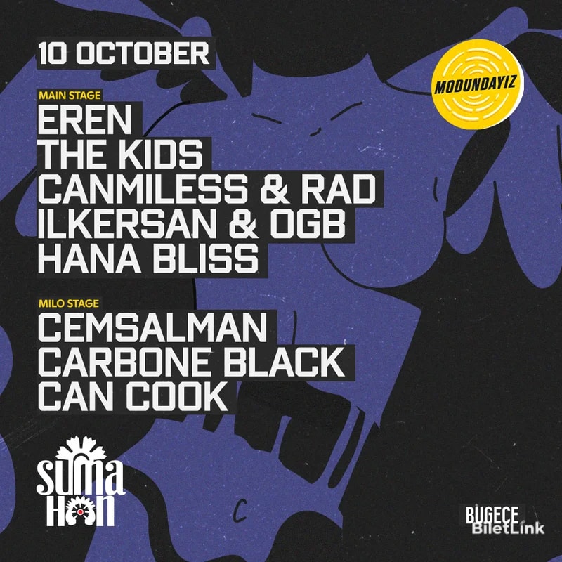 Eren Koyuncu, Canmiless, Hana Bliss, cem salman, Carbone Black