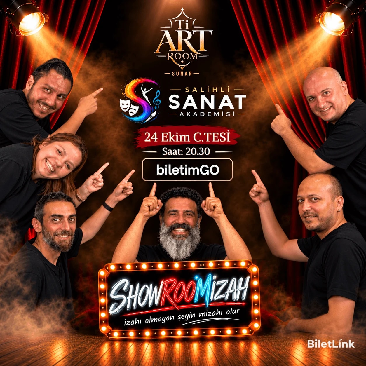 SHOWROOMİZAH