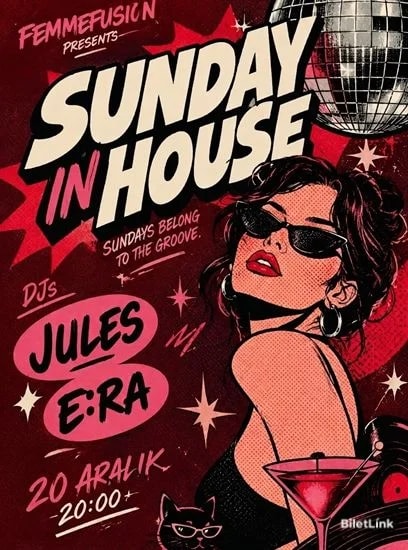 Sunday In House
