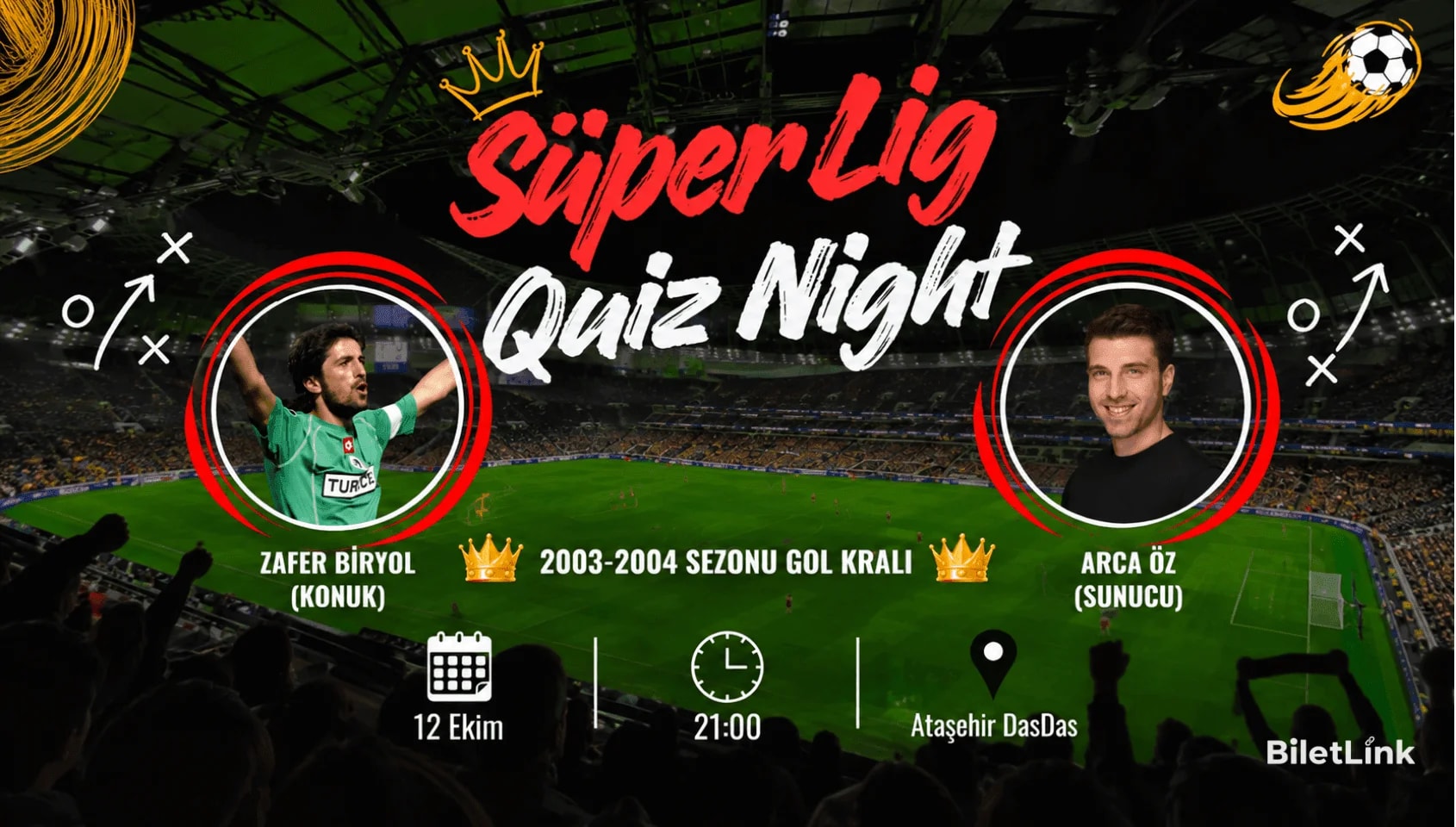 Süper Lig Quiz Night