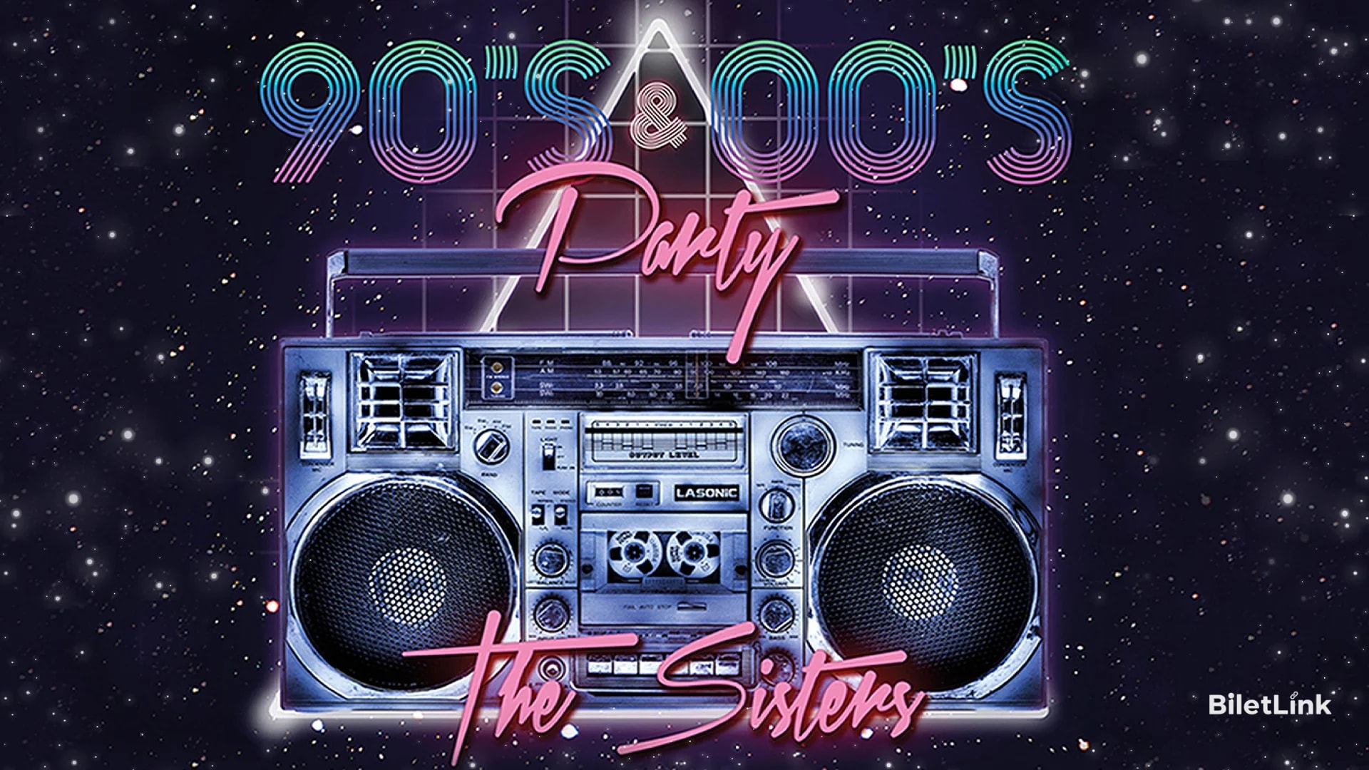 THE SISTERS 90’s 2000’s POP
