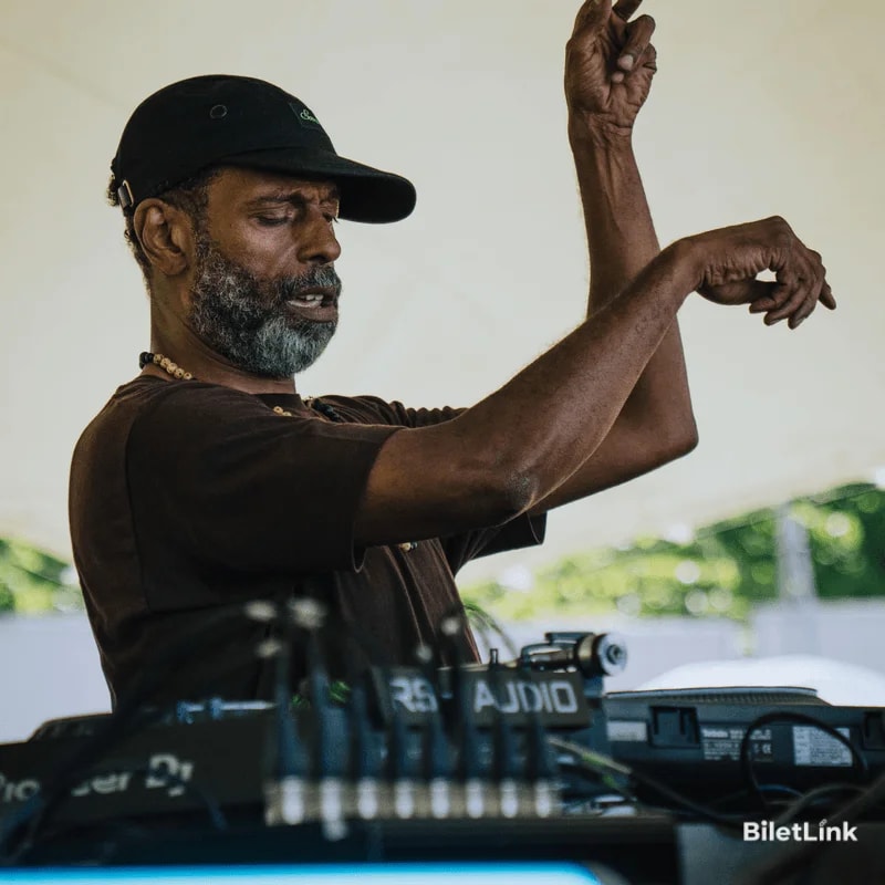 Theo Parrish