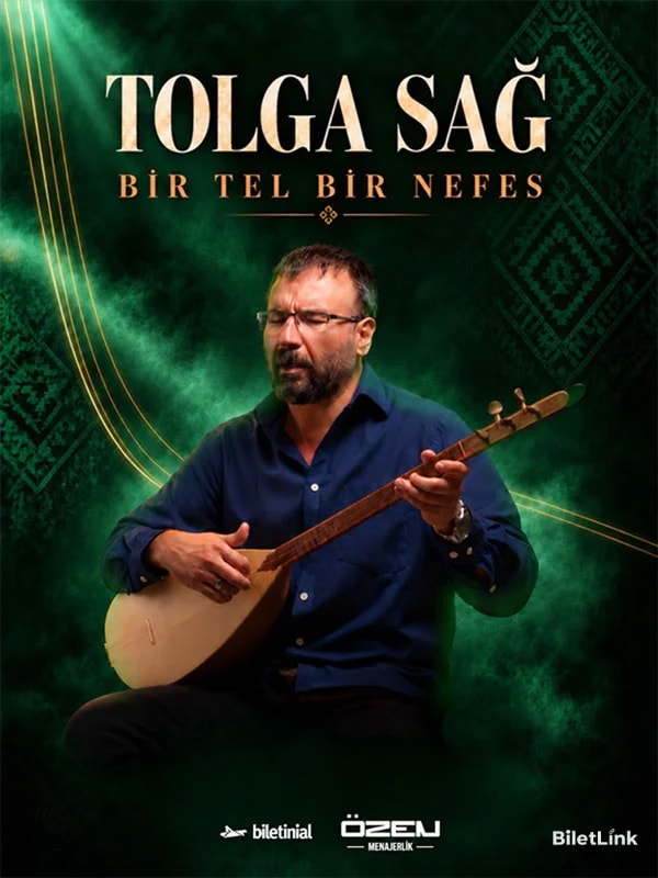 Tolga Sağ Bir Tel Bir Nefes
