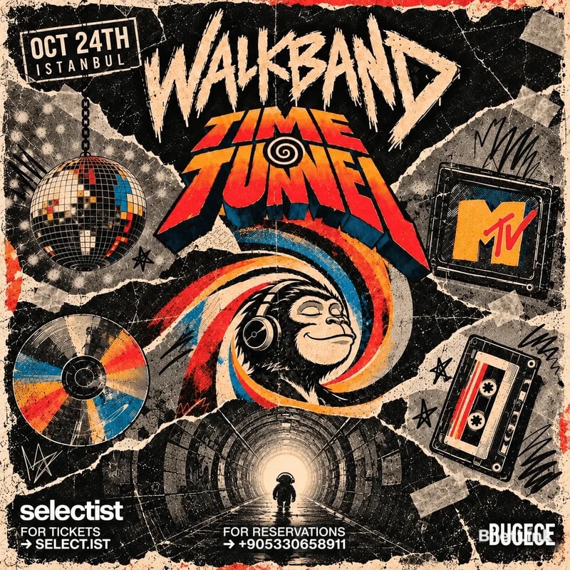 Walkband