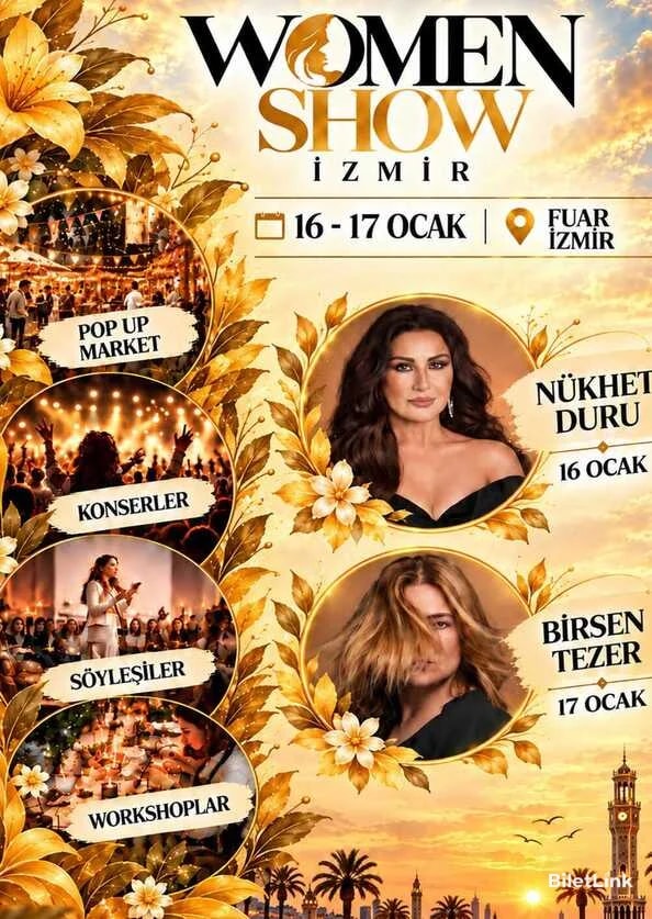 Women Show - İstanbul