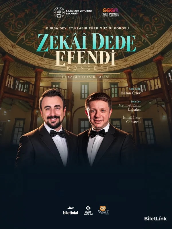Zekai Dede Efendi