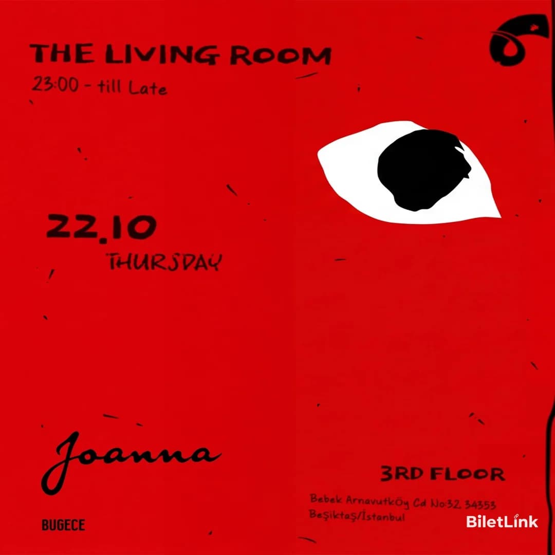 1MORE X LOCAL,THE LIVING ROOM