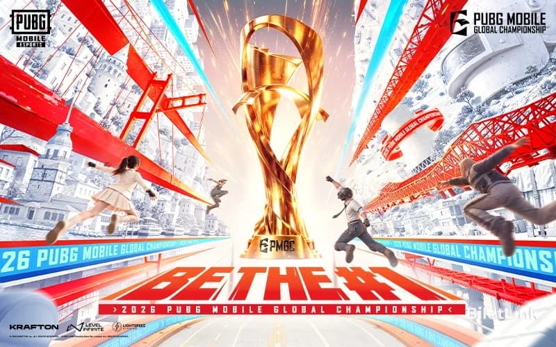 2026 PUBG MOBILE GLOBAL CHAMPIONSHIP