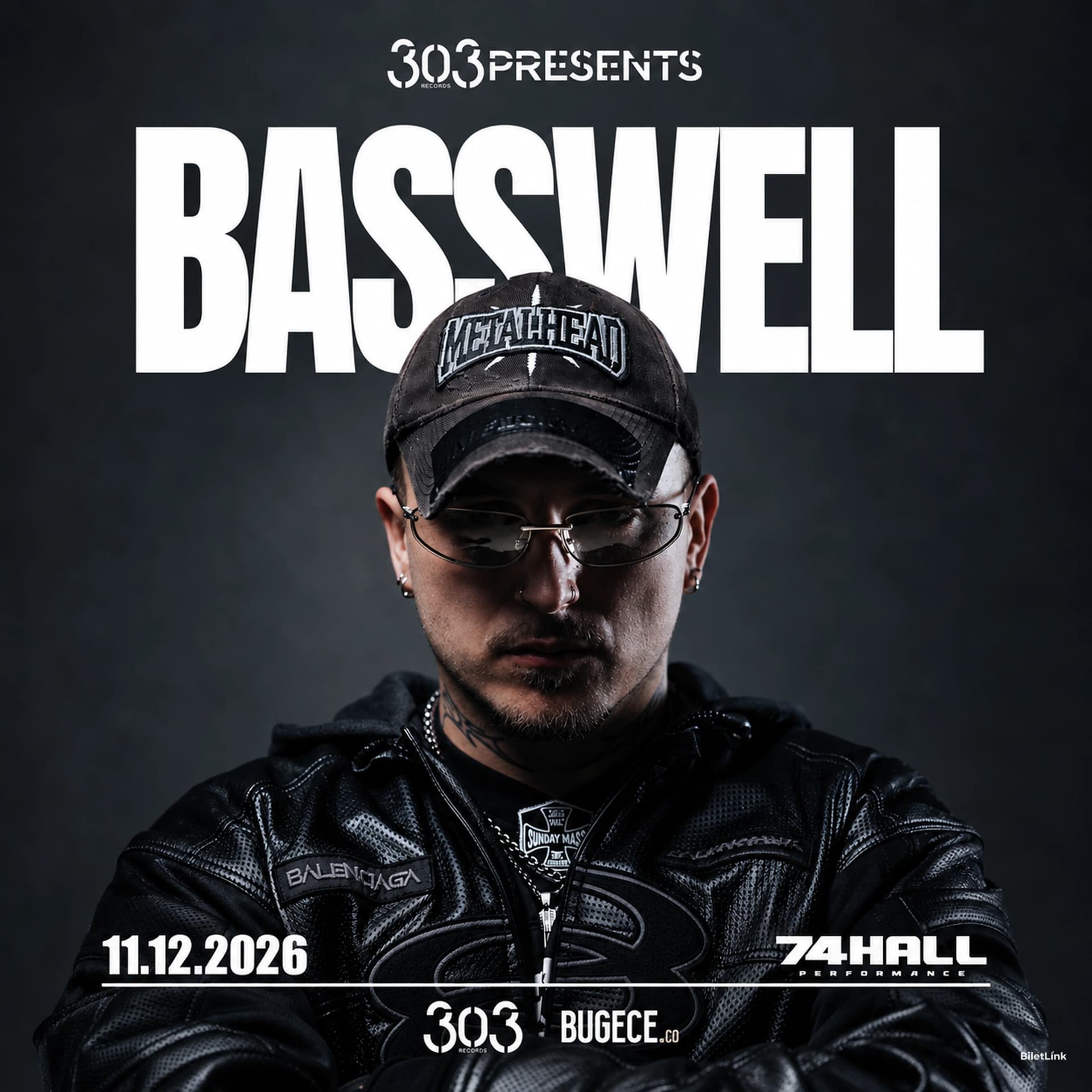 303 Records Presents: Basswell