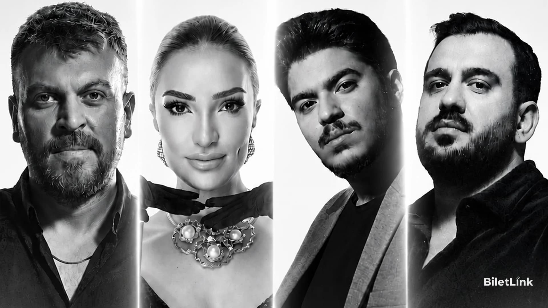 4 Köşe “Muhabbet” Serkan Nişancı - Aysel Yakupoğlu - Yiğit Mahzuni - Gökhan Namlı