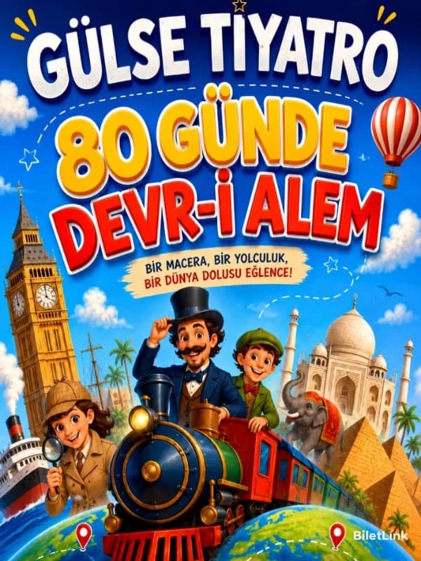 80 Günde Devr-i Alem