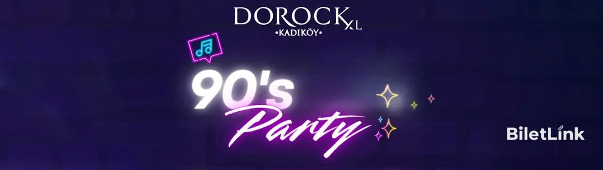 90’S Party