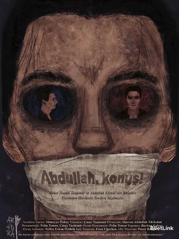 Abdullah, Konuş!