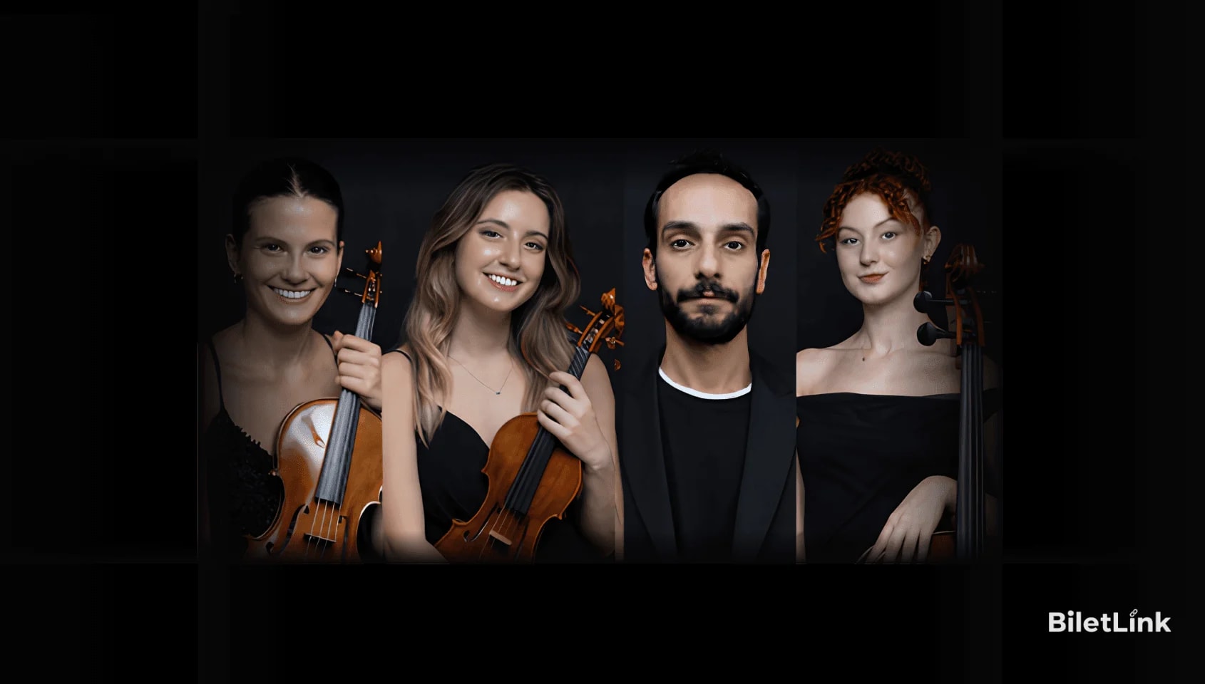 ADK İstanbul Gençlik Quarte Haydn, Beethoven