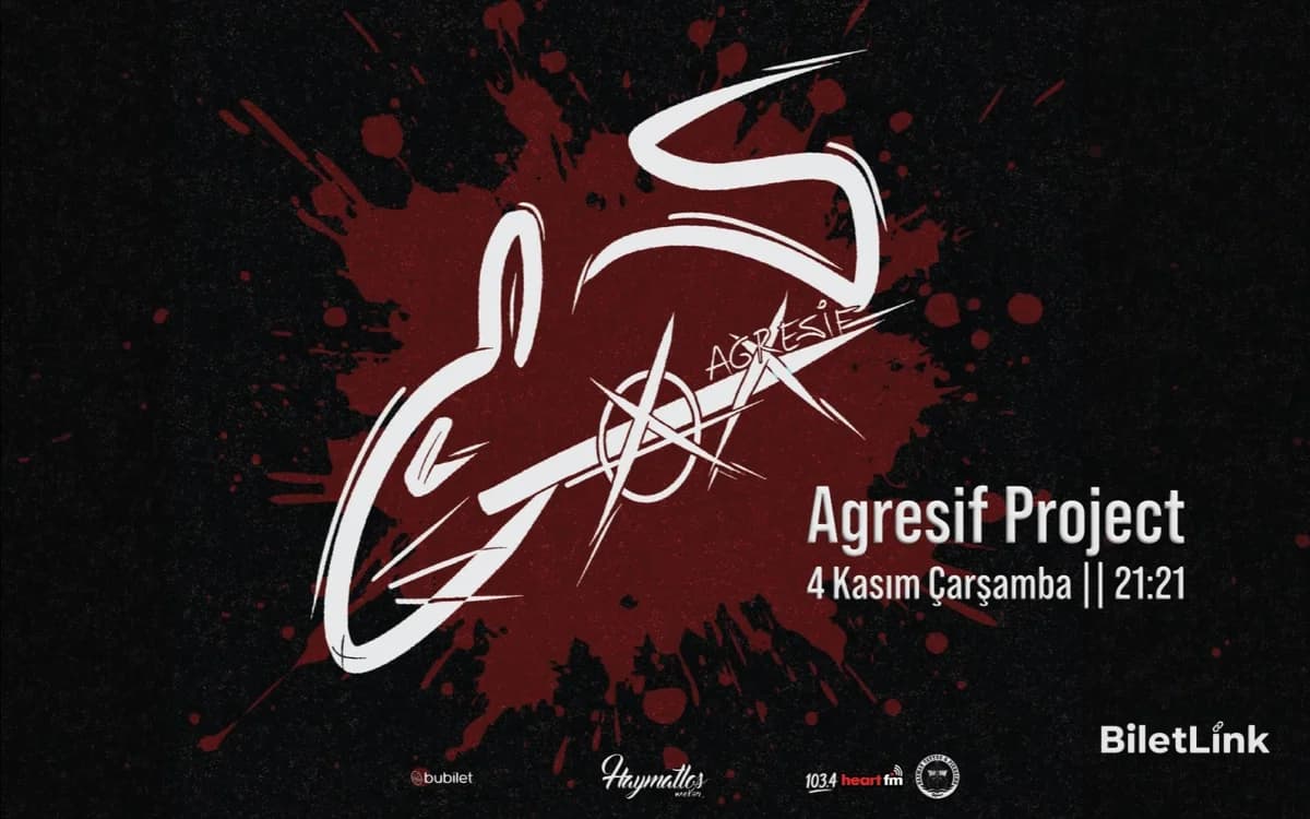 Agresif Project