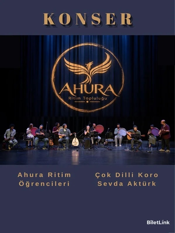 Ahura Ritim Topluluğu