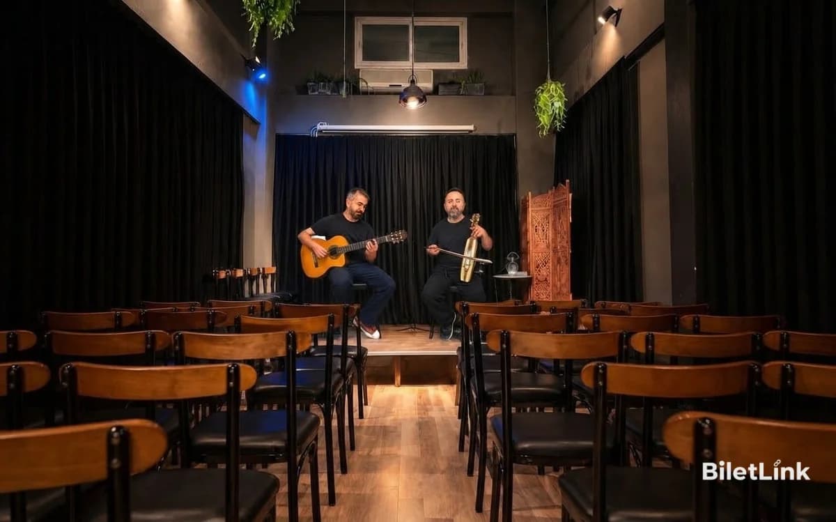 Akustik Karadeniz Dinletisi