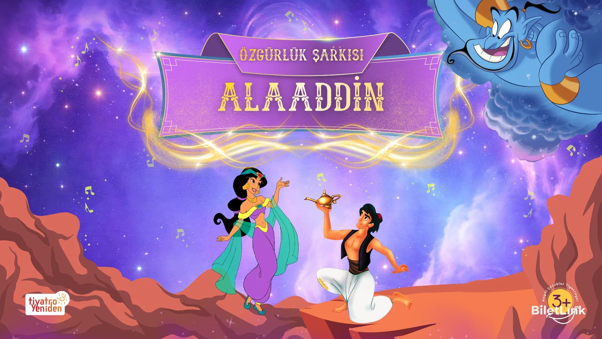 Alaaddin - Özgürlük Şarkısı