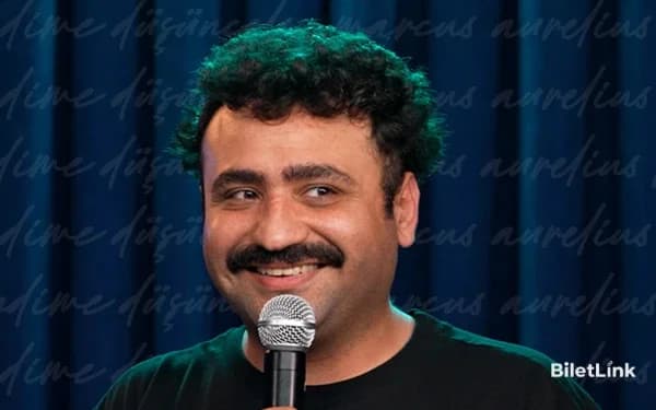 Ali Rıza Tanyeli - Kendime Düşünceler-Stand Up