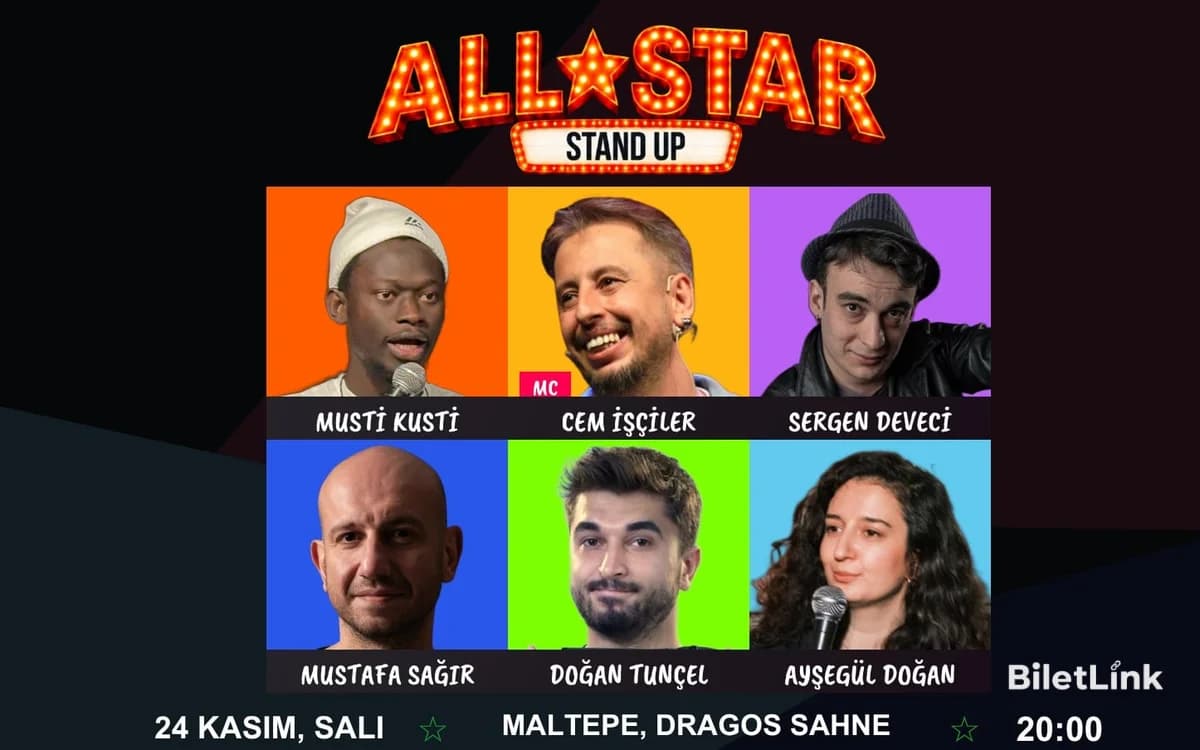 Allstar Stand Up