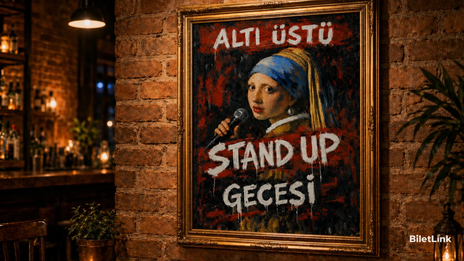 Altı Üstü Stand Up Gecesi