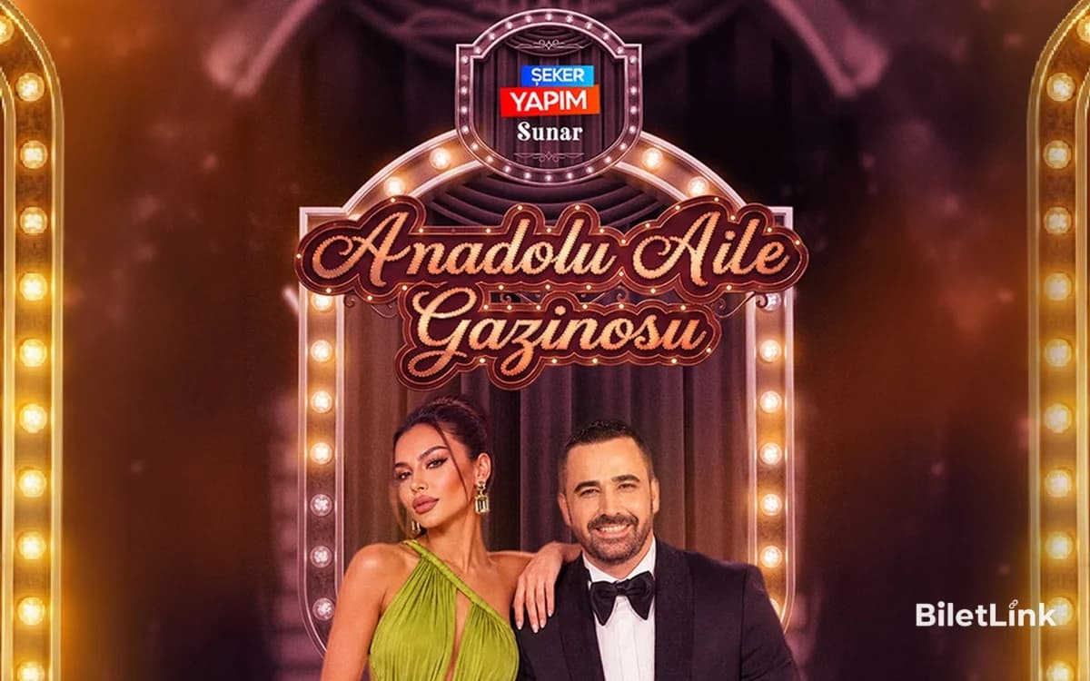 Anadolu Aile Gazinosu - Lara & Devran İskender