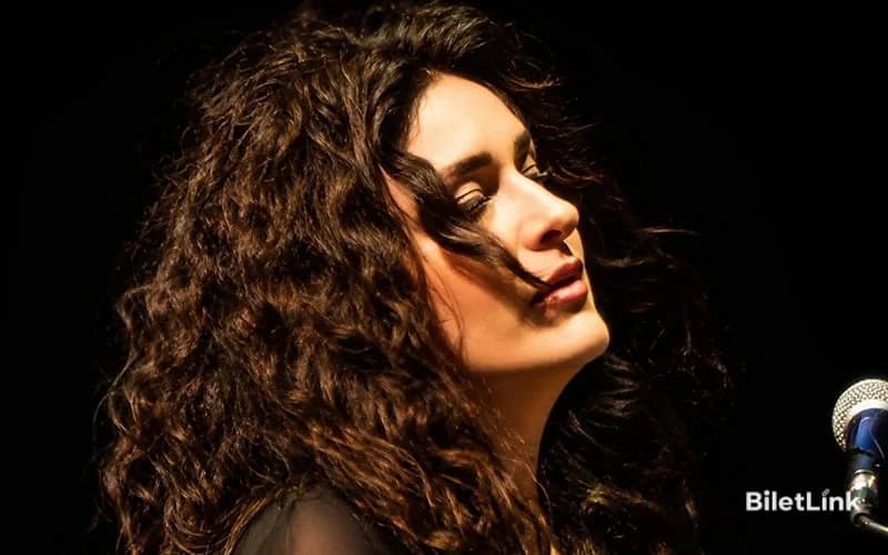 Anjelika Akbar - Aforizmalar 432 Konser Buluşması