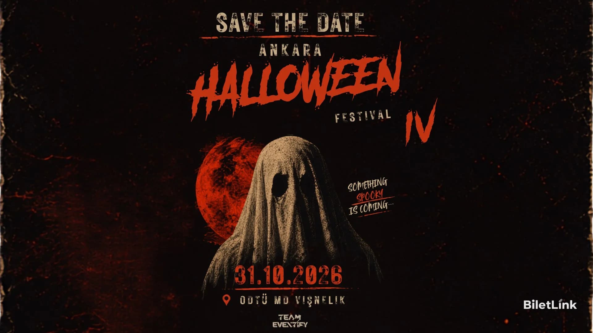 Ankara Halloween Festival IV