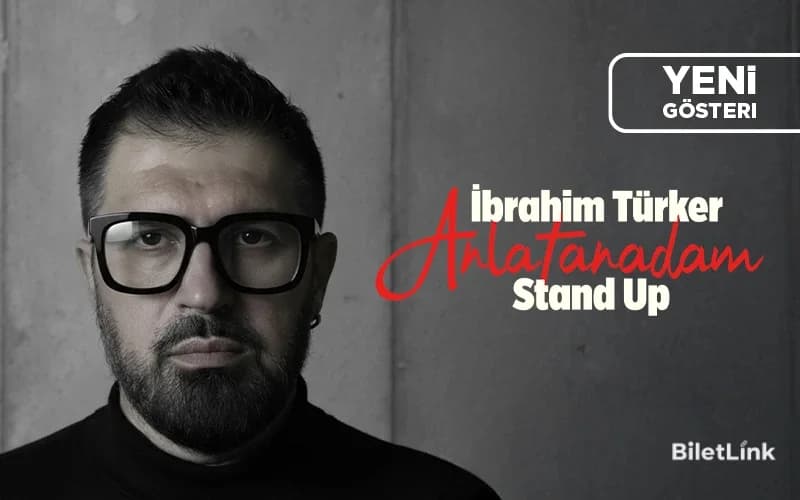Anlatanadam Stand Up
