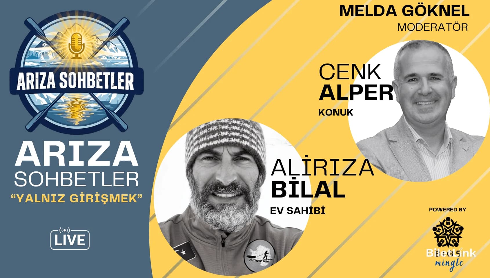 Arıza Sohbetler İçeriden Liderlik