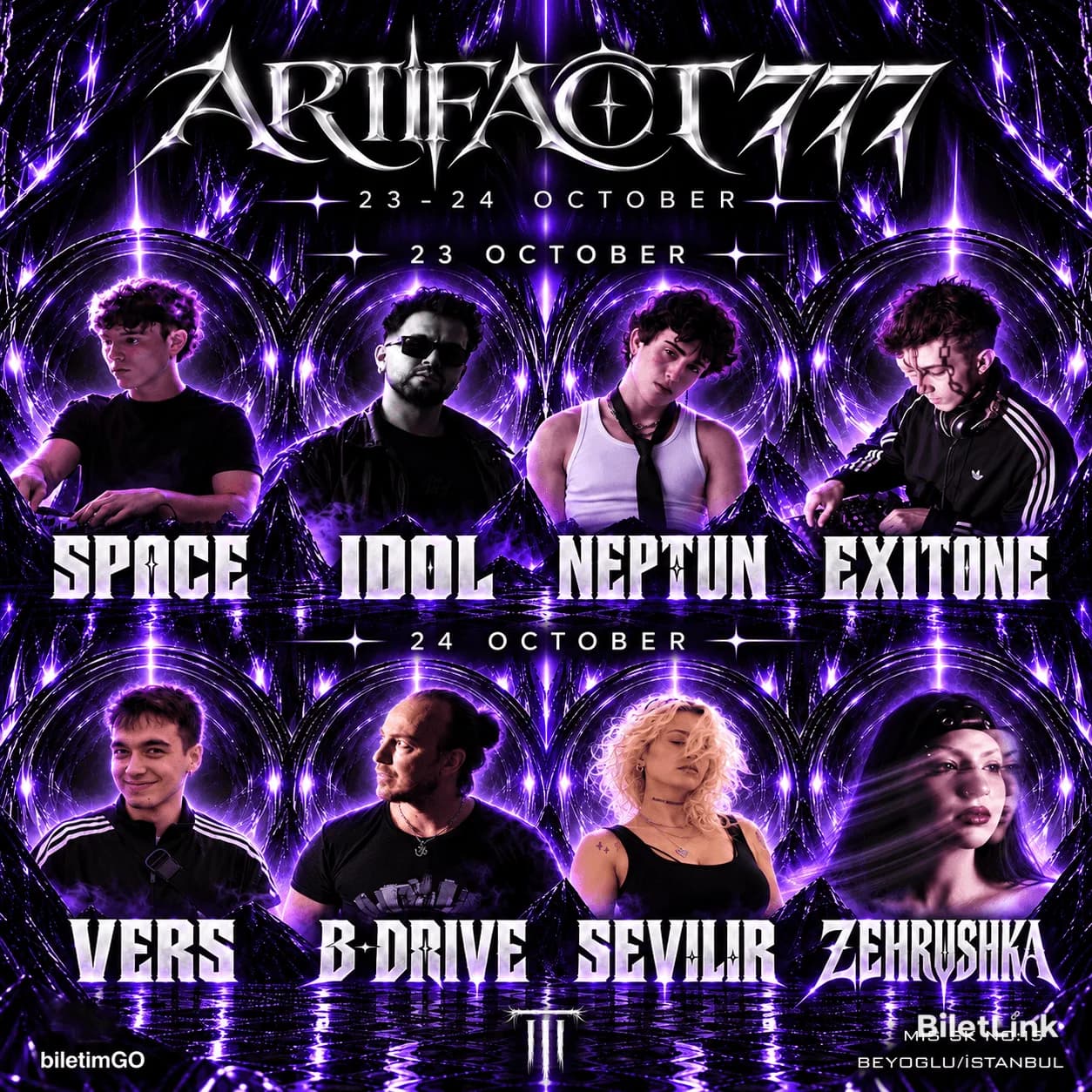 ARTIFACT 777
