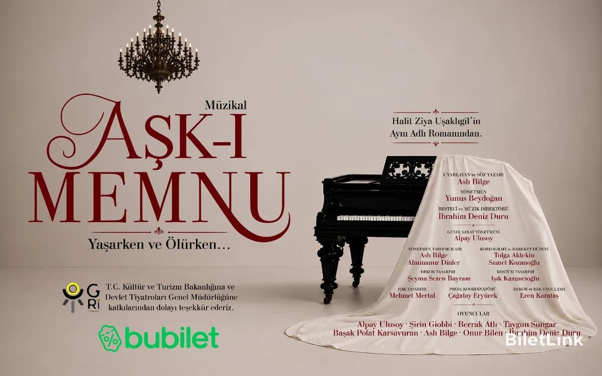 Aşk-ı Memnu Müzikali