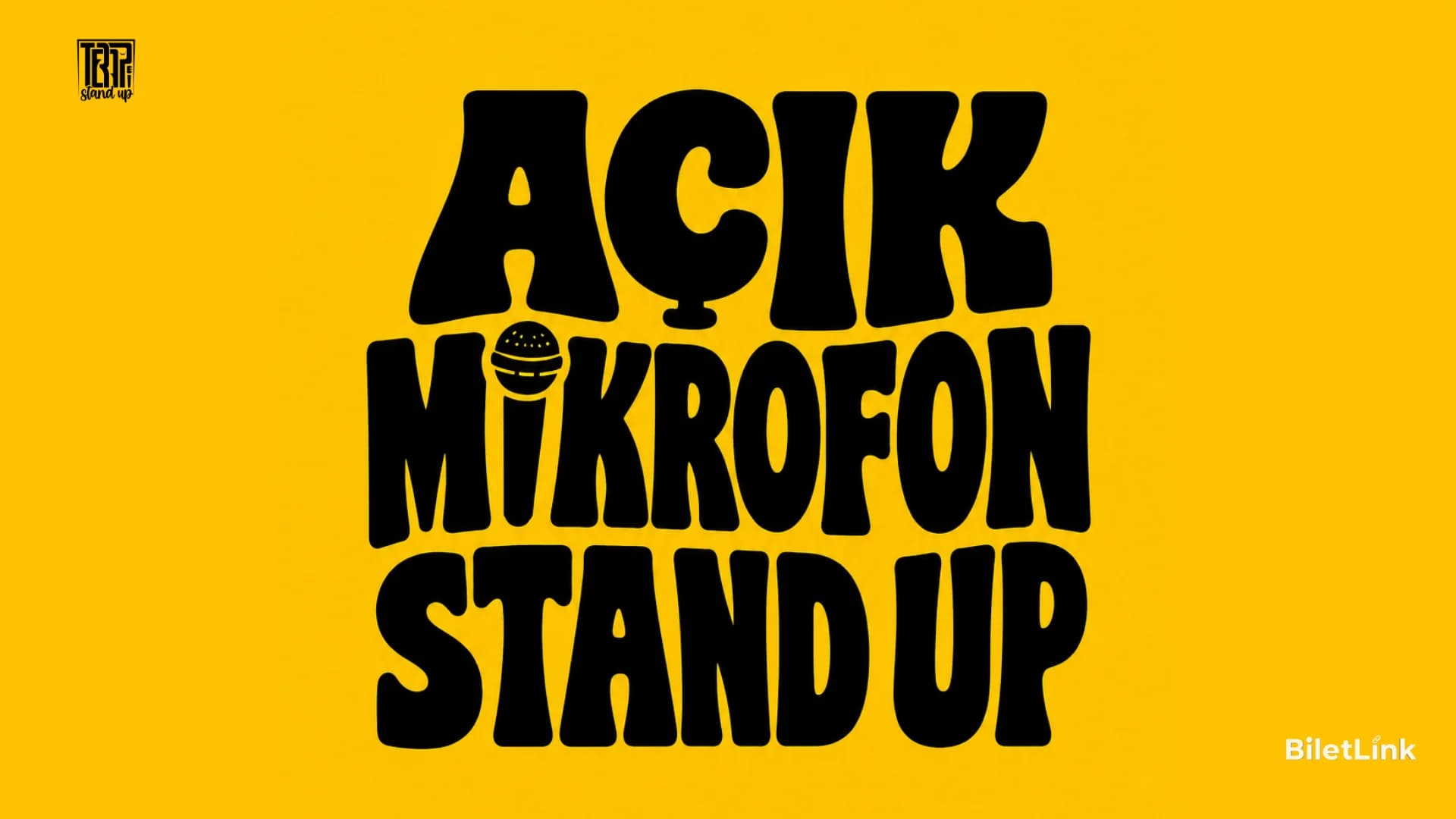 Açık Mikrofon Stand Up