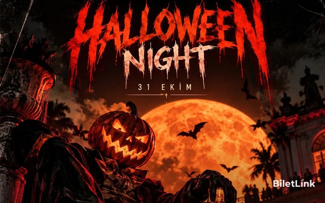 AVALON KADIKÖY | HALLOWEEN PARTY