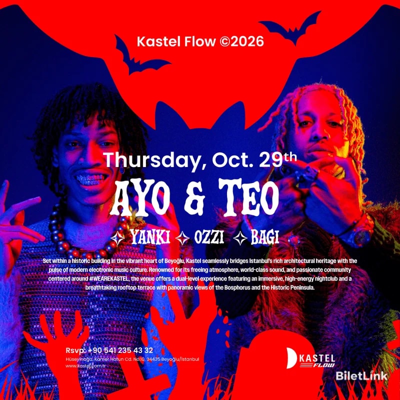 Ayo & Teo