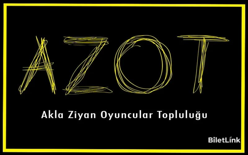 AZOT Doğaçlama Tiyatro Gösterisi