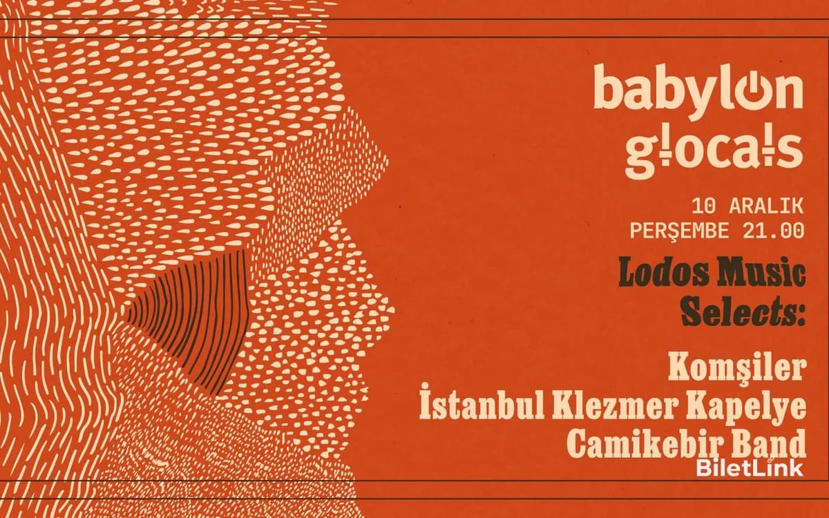Babylon Glocals: Lodos Music Selects