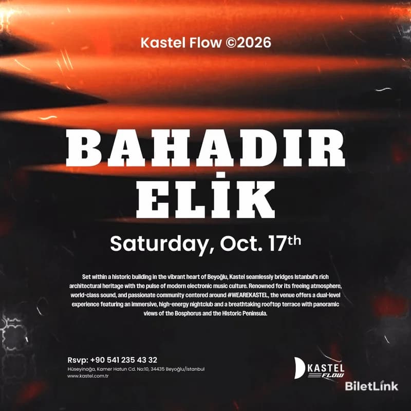 BAHADIR ELIK
