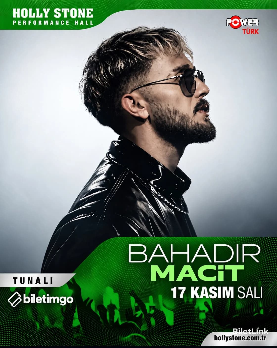 BAHADIR MACİT ANKARA KONSERİ